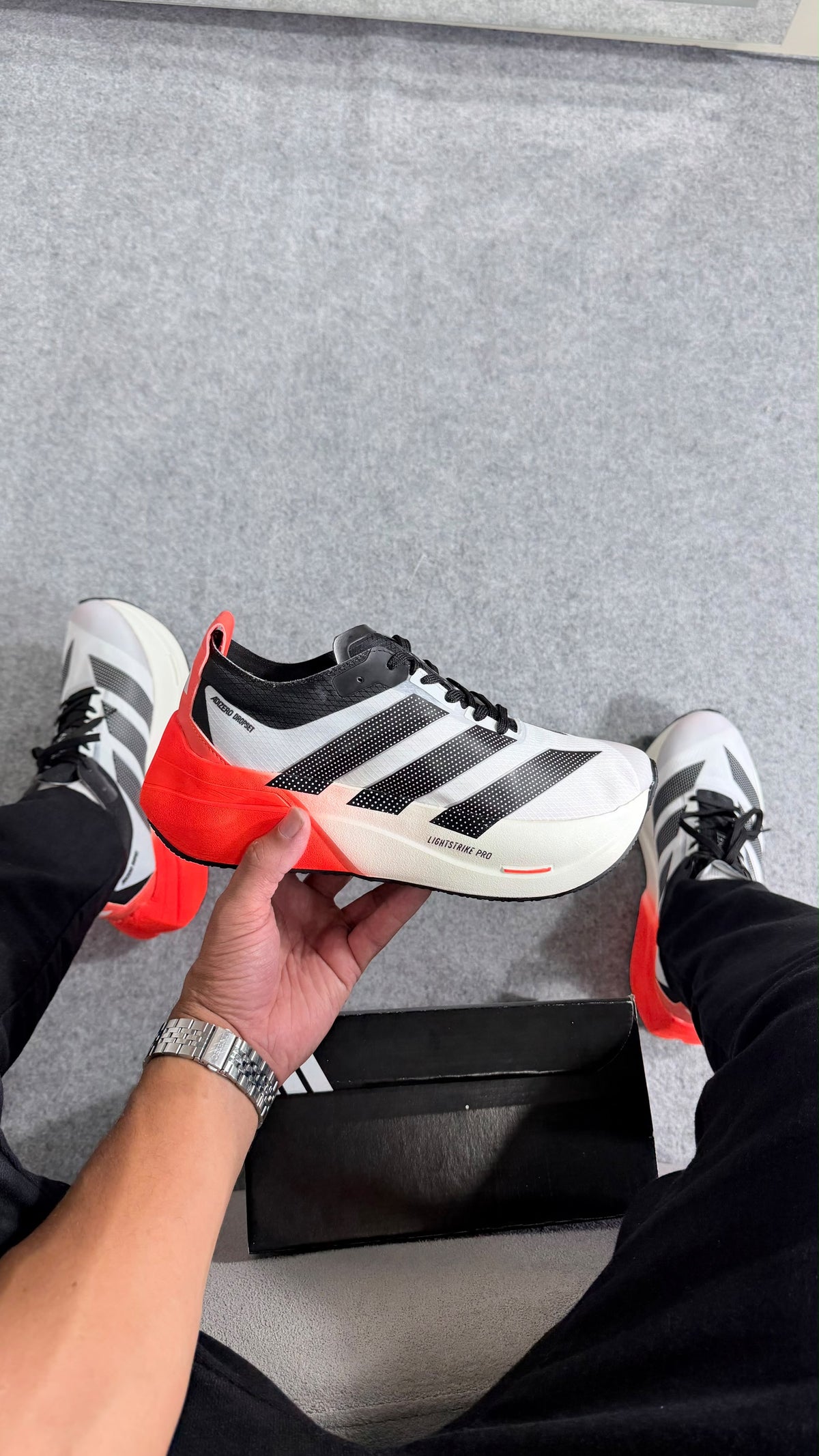 Adidas Adizero Dropset Prime X - Premium