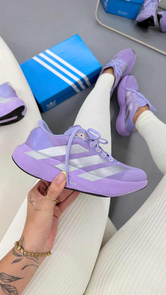 Adidas Adizero Evo SL Lilás - Premium