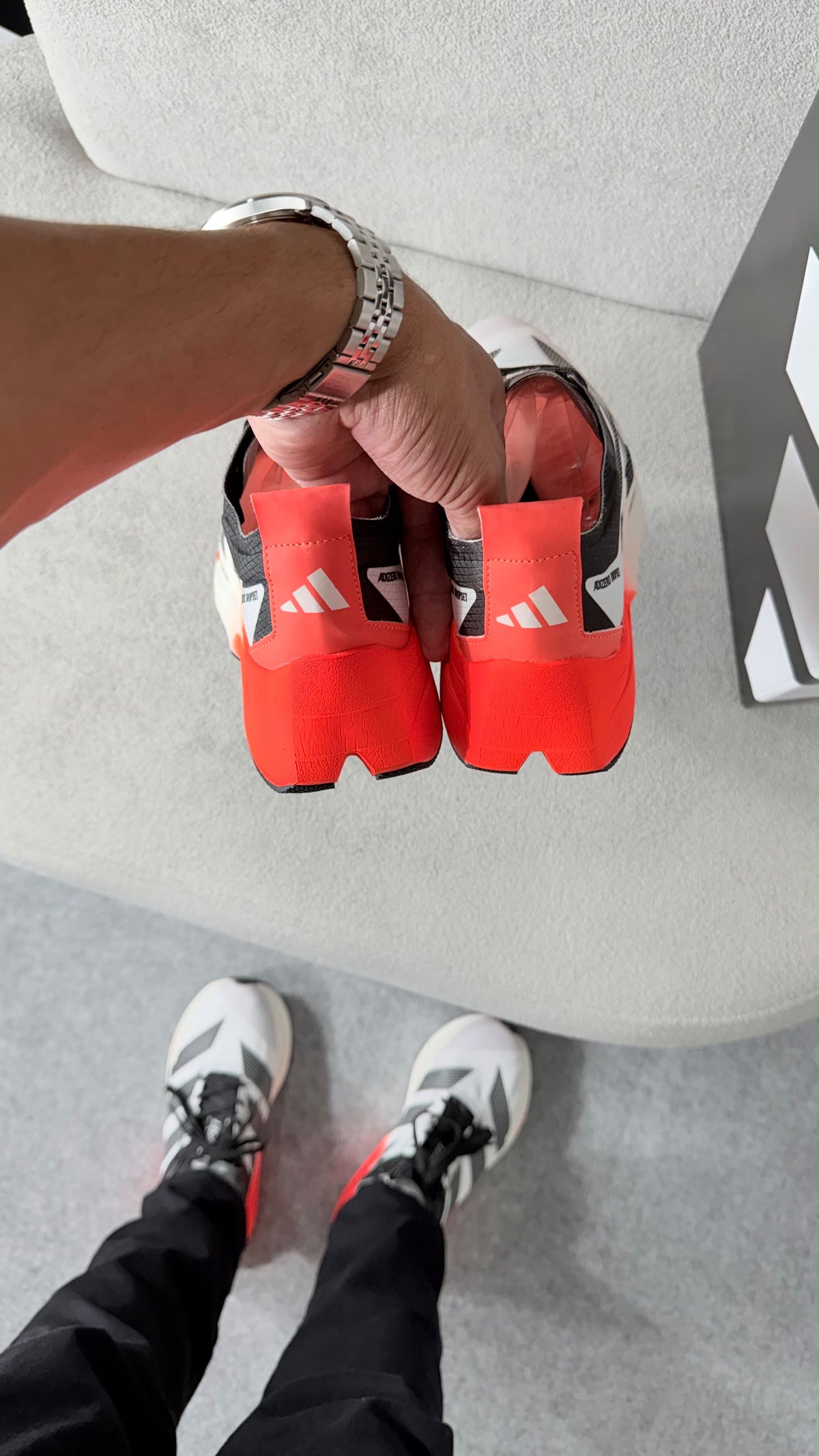 Adidas Adizero Dropset Prime X - Premium