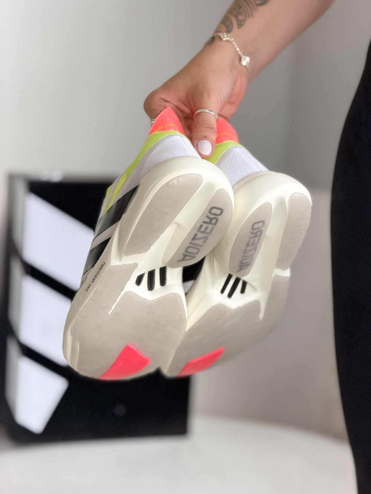 Adidas Adizero Adios Pro 4 - Premium