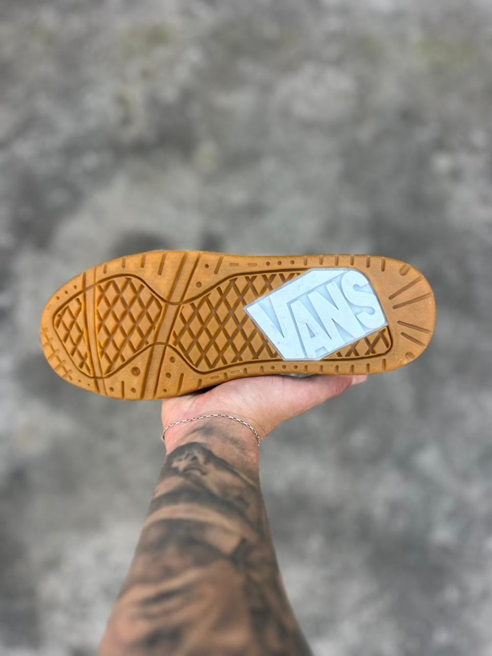 Vans Upland Branco