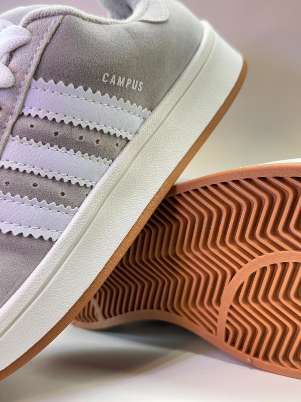 Adidas Campus 00s Cinza