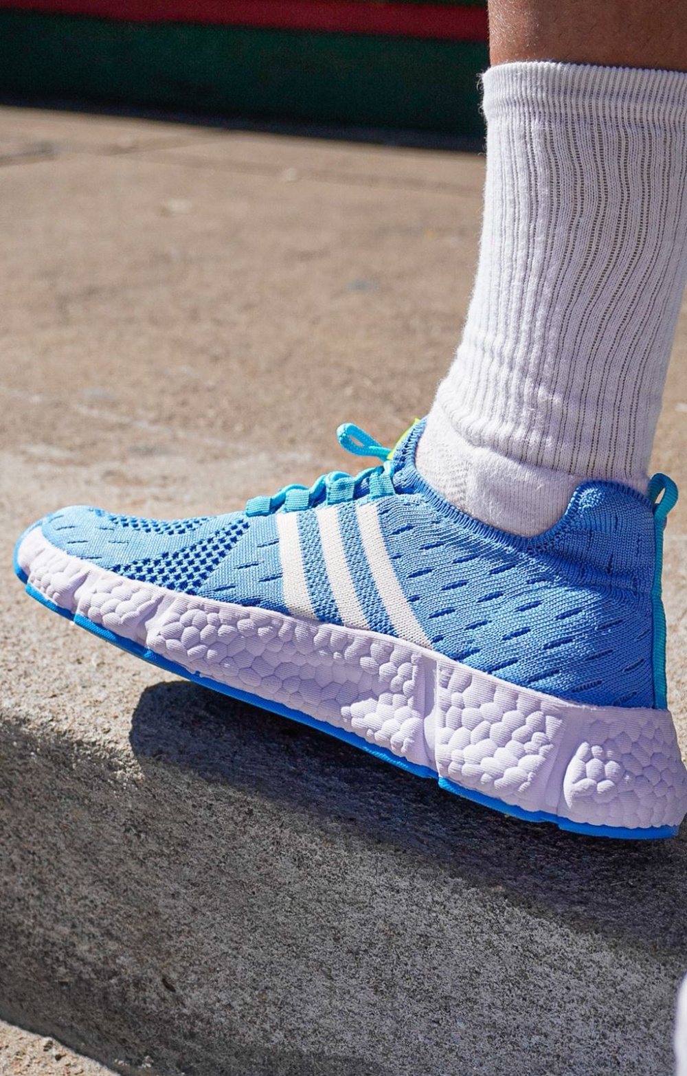 Adidas 33Y Premium Azul