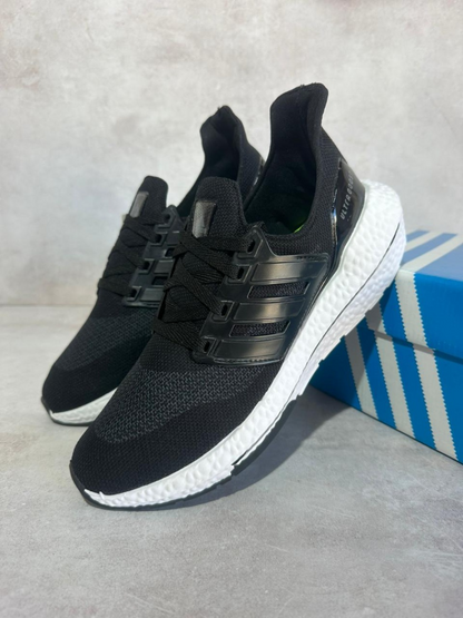 Adidas Ultraboost 21 Preto/branco