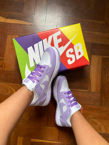 Nike Dunk Low Pro SB Lilas