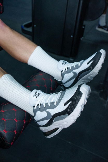 Nike Air Max 270 React Cinza