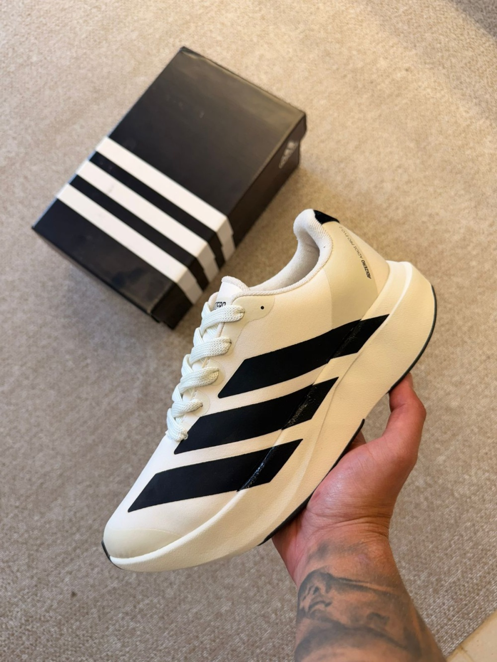 Adidas Adizero Evo 2