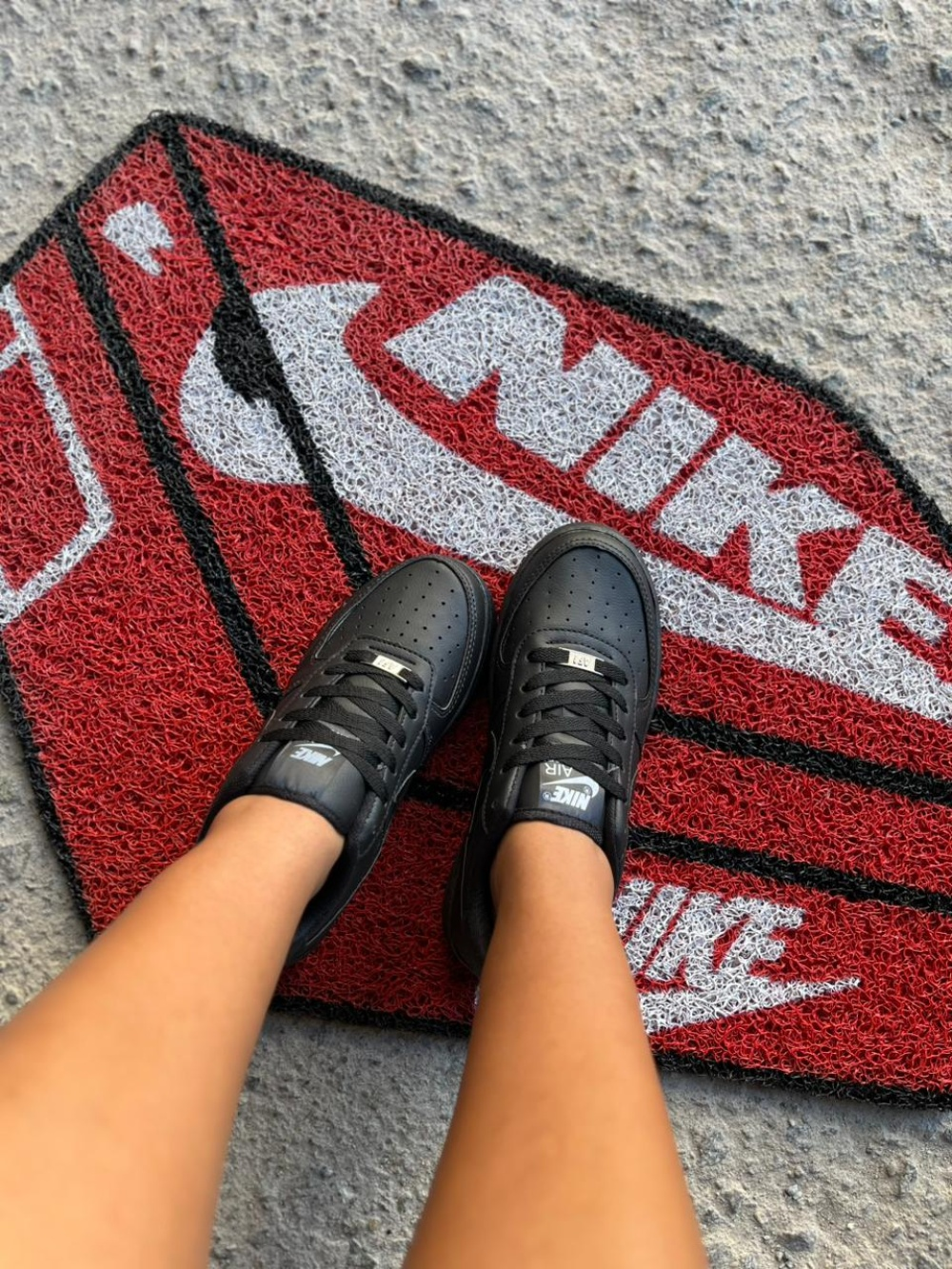 Nike Air Force 1 Preto