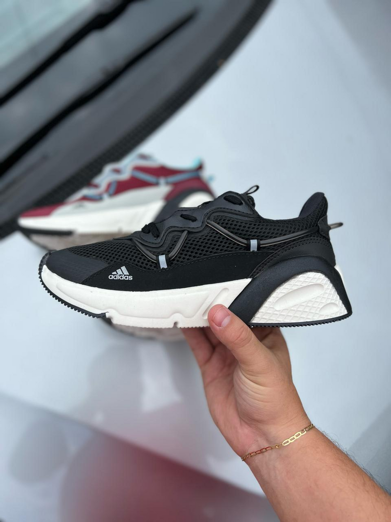 Adidas Lxcon Refletivo Preto