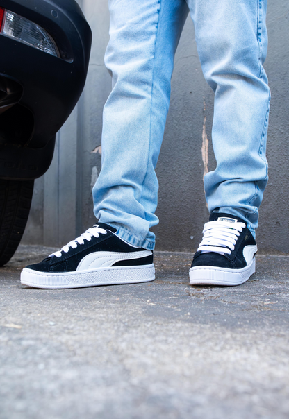 Puma Suede Preto