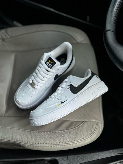 Air Force Off Branco/preto