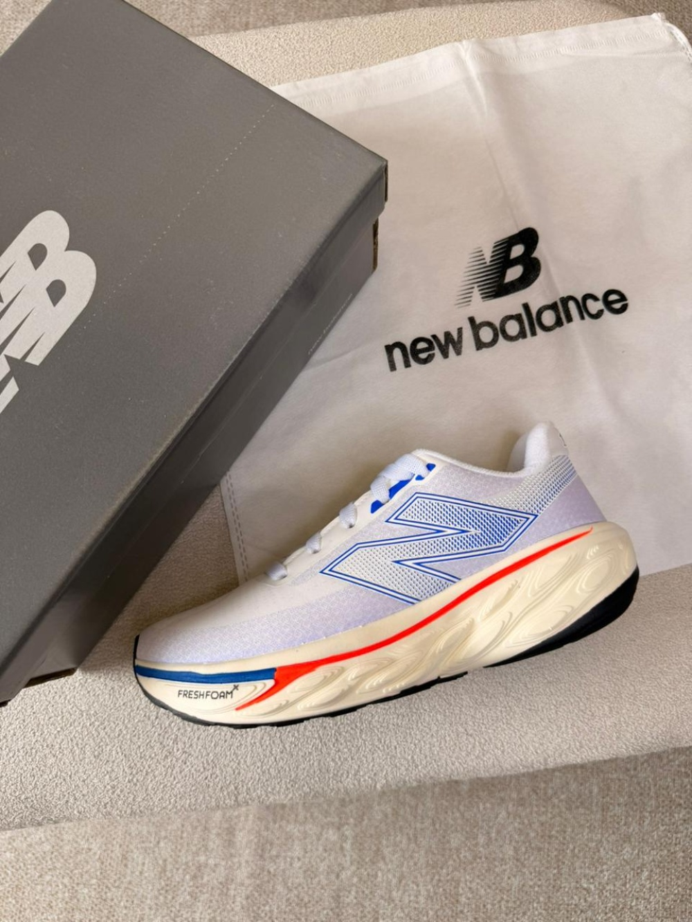 New Balance 1080 Azul