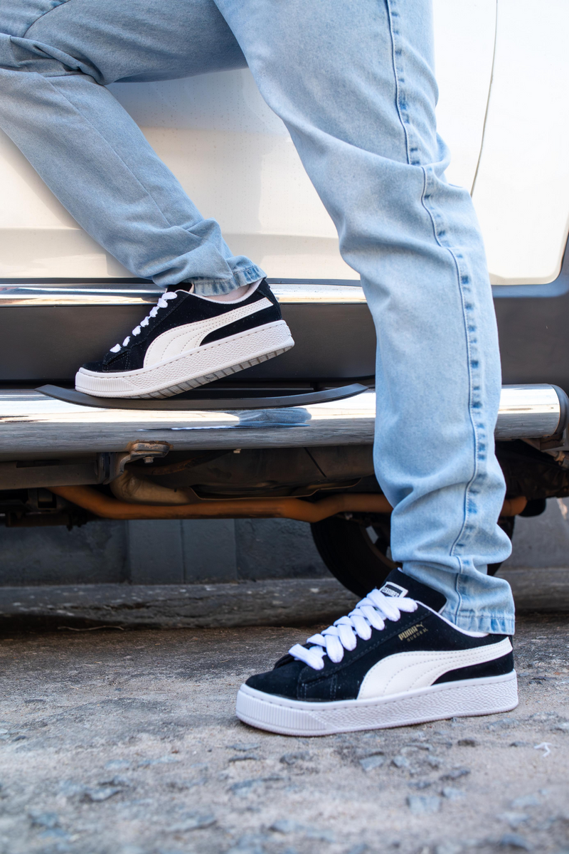 Puma Suede Preto