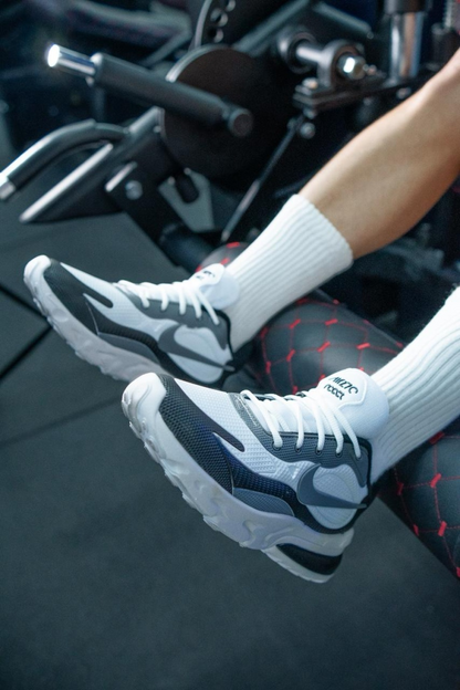 Nike Air Max 270 React Cinza