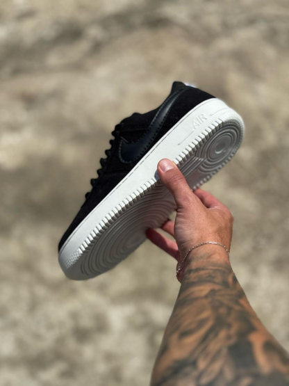 Nike Air Force Cadarço Trançado