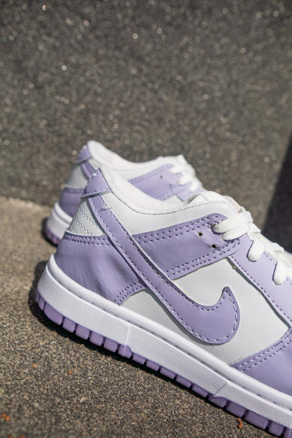 Nike Dunk Low Pro SB Lilas