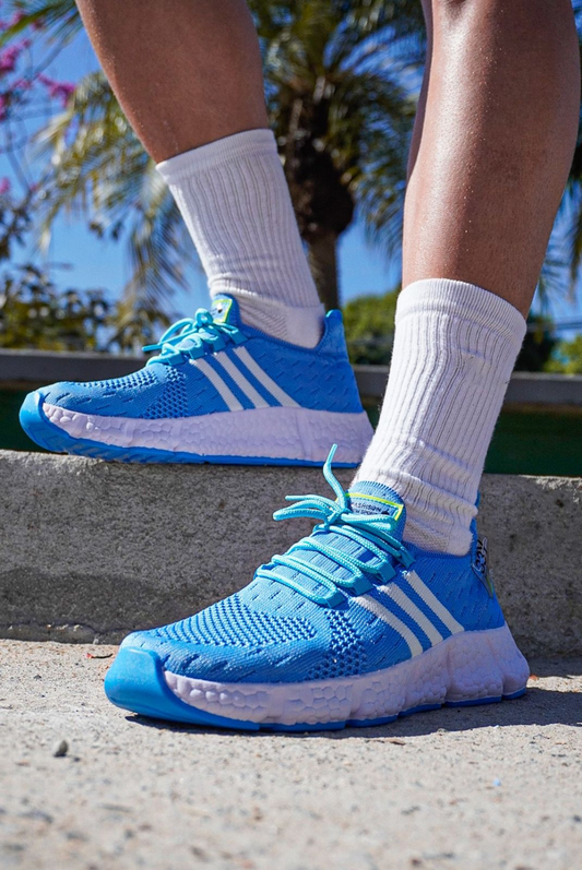 Adidas 33Y Premium Azul