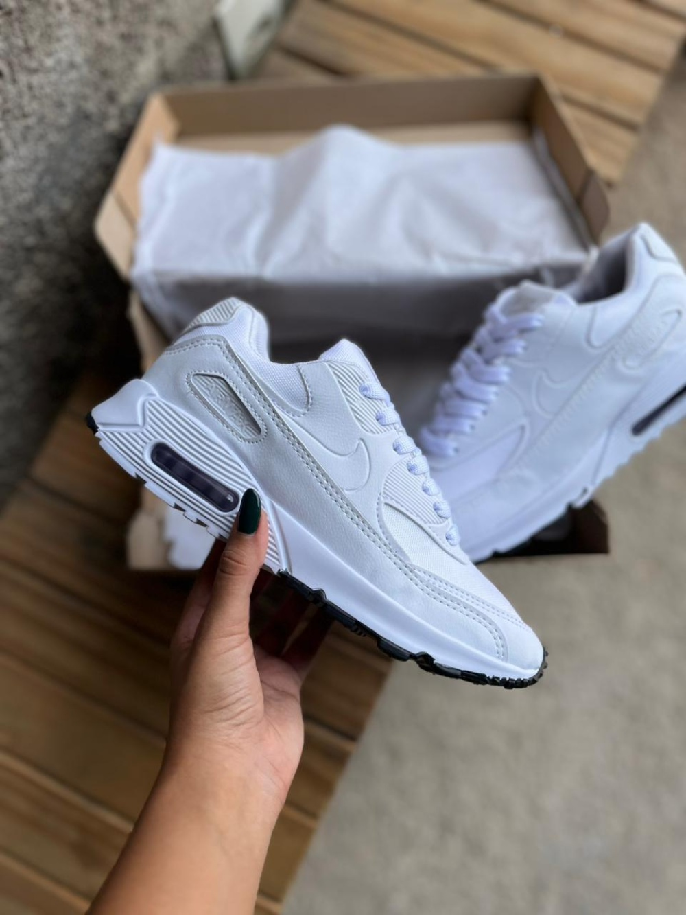 Nike Air Max 90 Branco