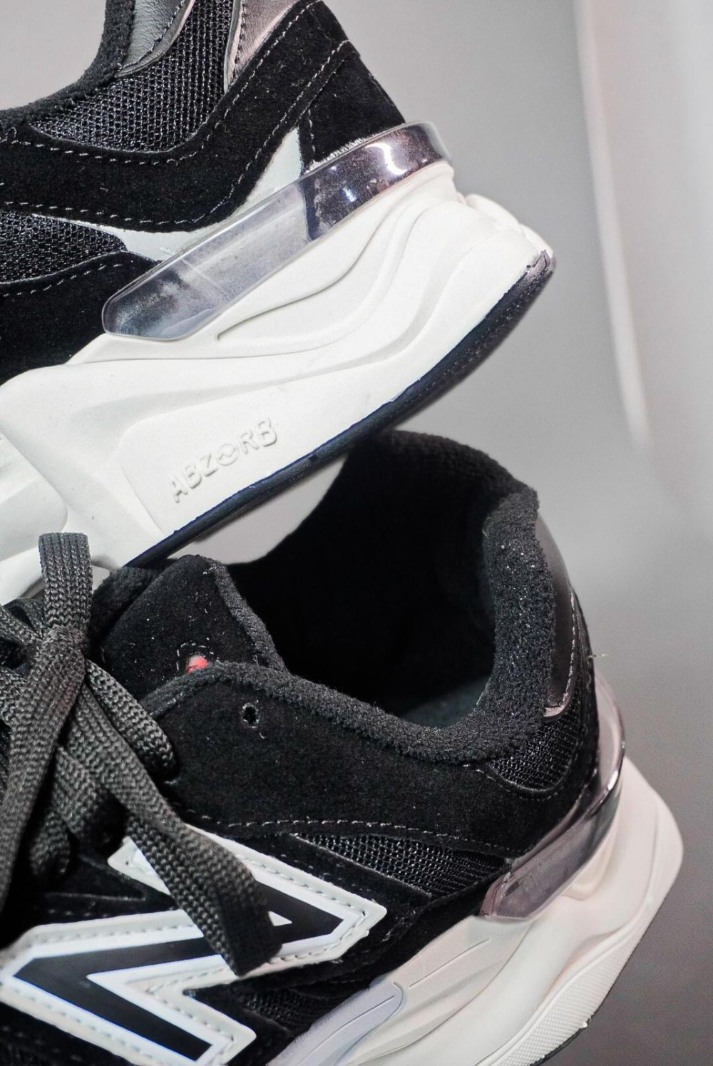 New Balance 9060 Premium Preto