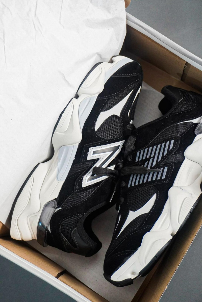 New Balance 9060 Premium Preto