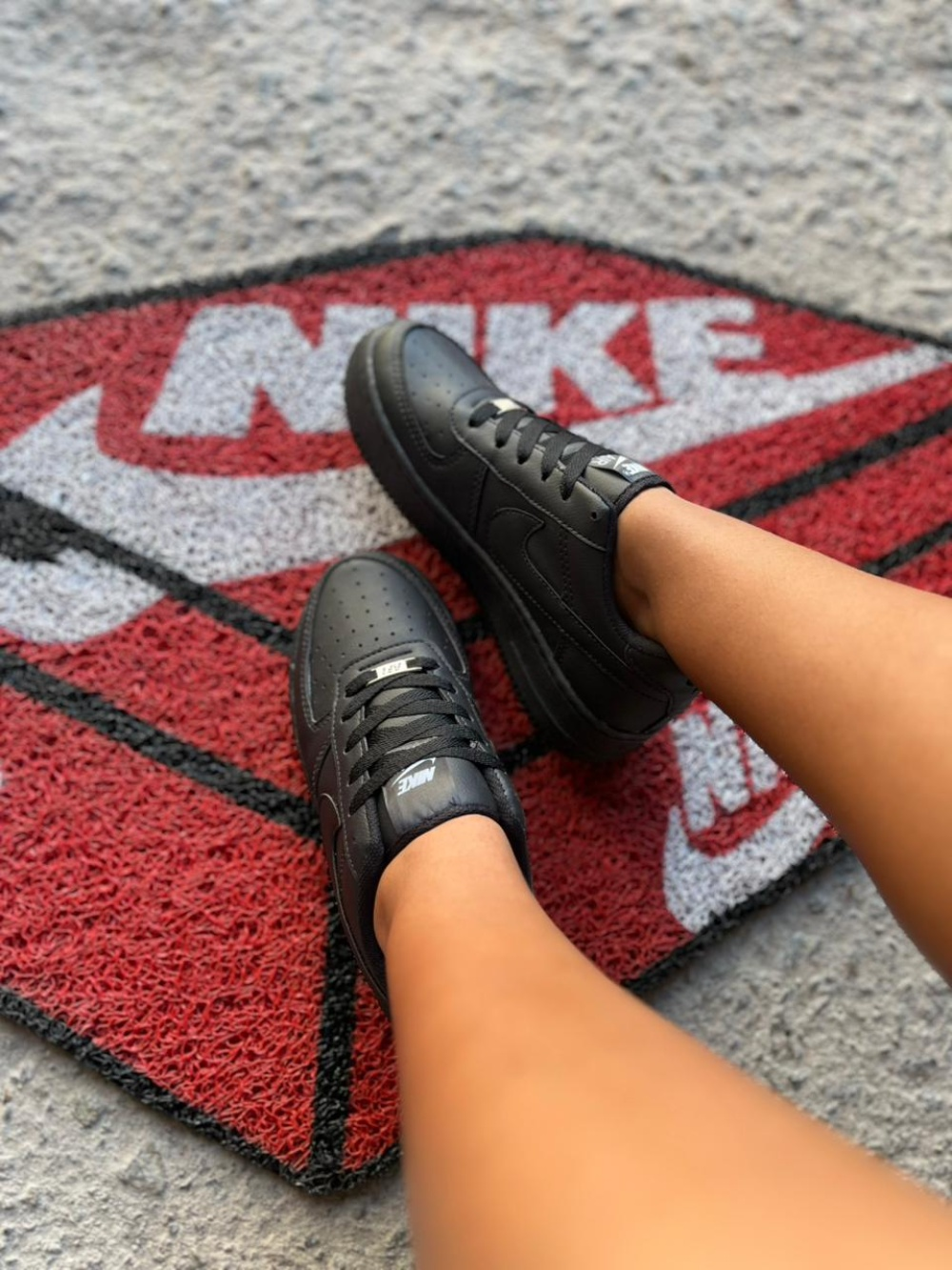 Nike Air Force 1 Preto