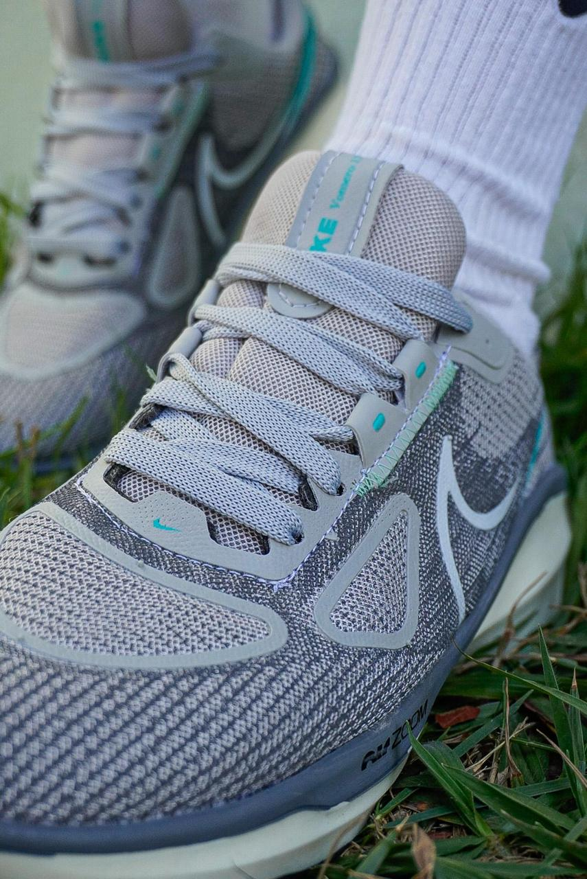 Nike Vomero 17 Cinza/azul