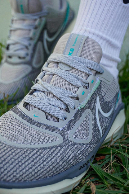 Nike Vomero 17 Cinza/azul