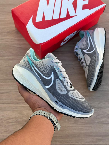 Nike Vomero 17 Cinza/azul