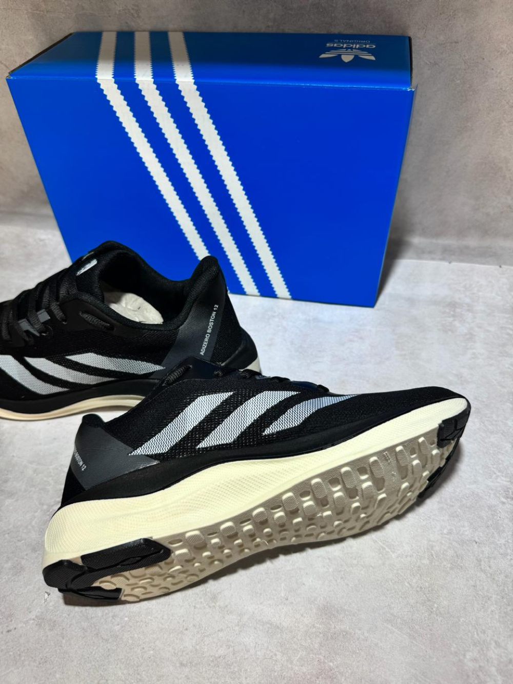 Adidas Adizero Preto/branco
