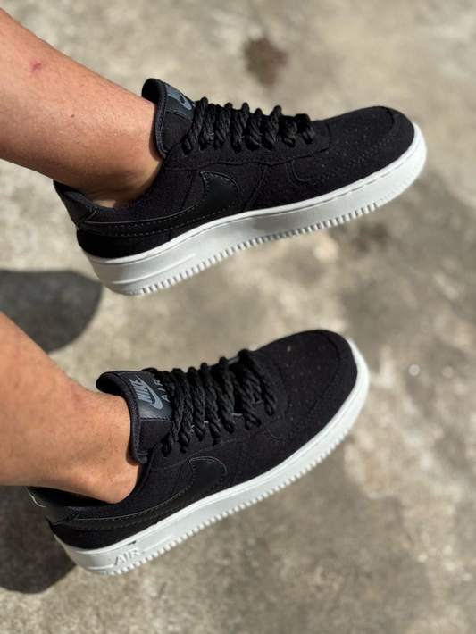 Nike Air Force Cadarço Trançado
