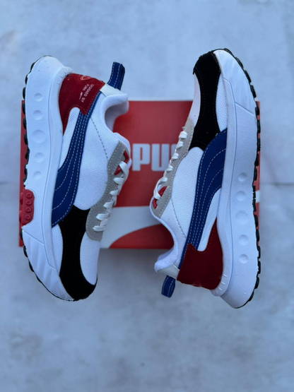 Puma Rider Tricolor