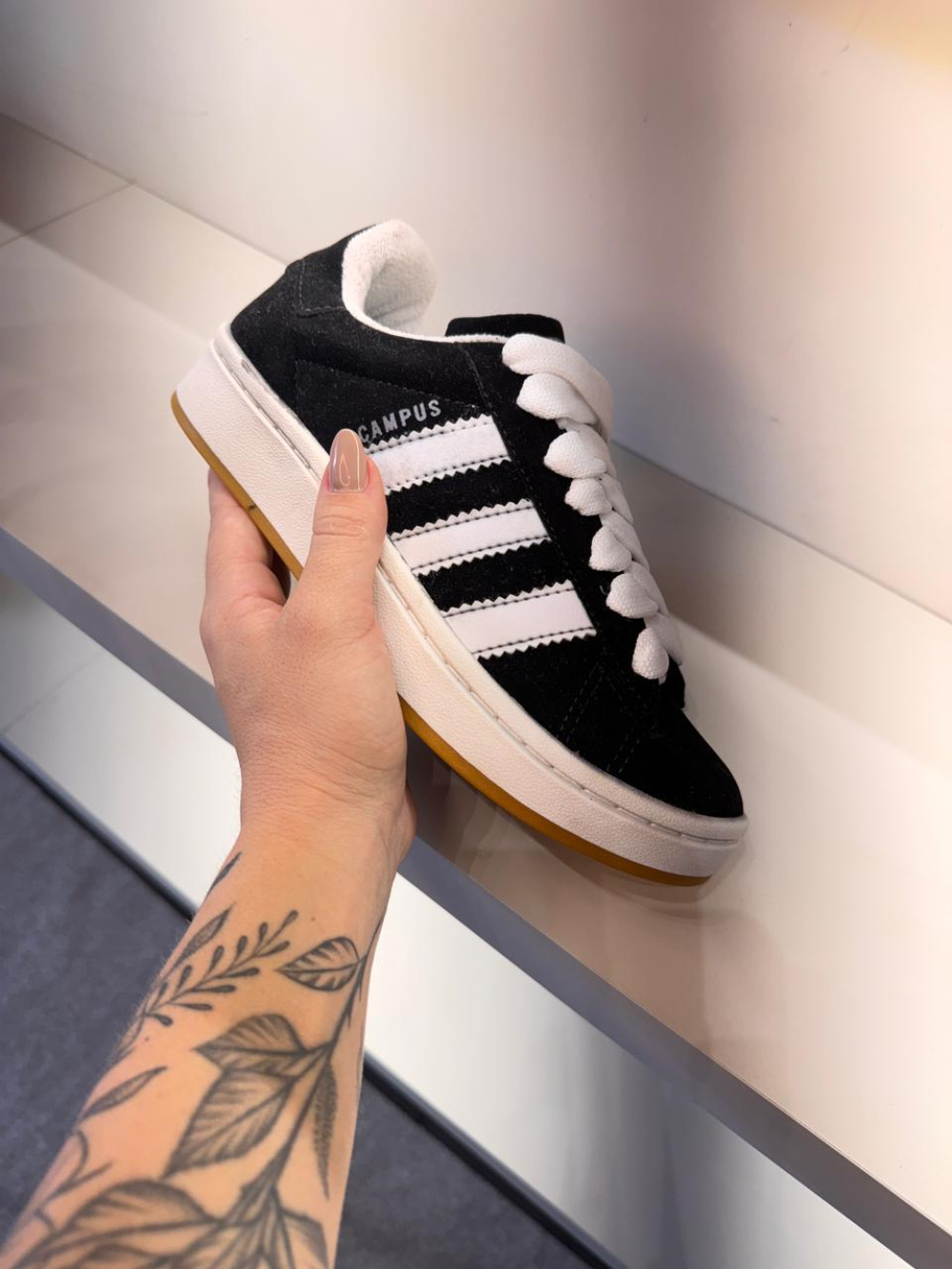 Adidas Campus 00s Preto