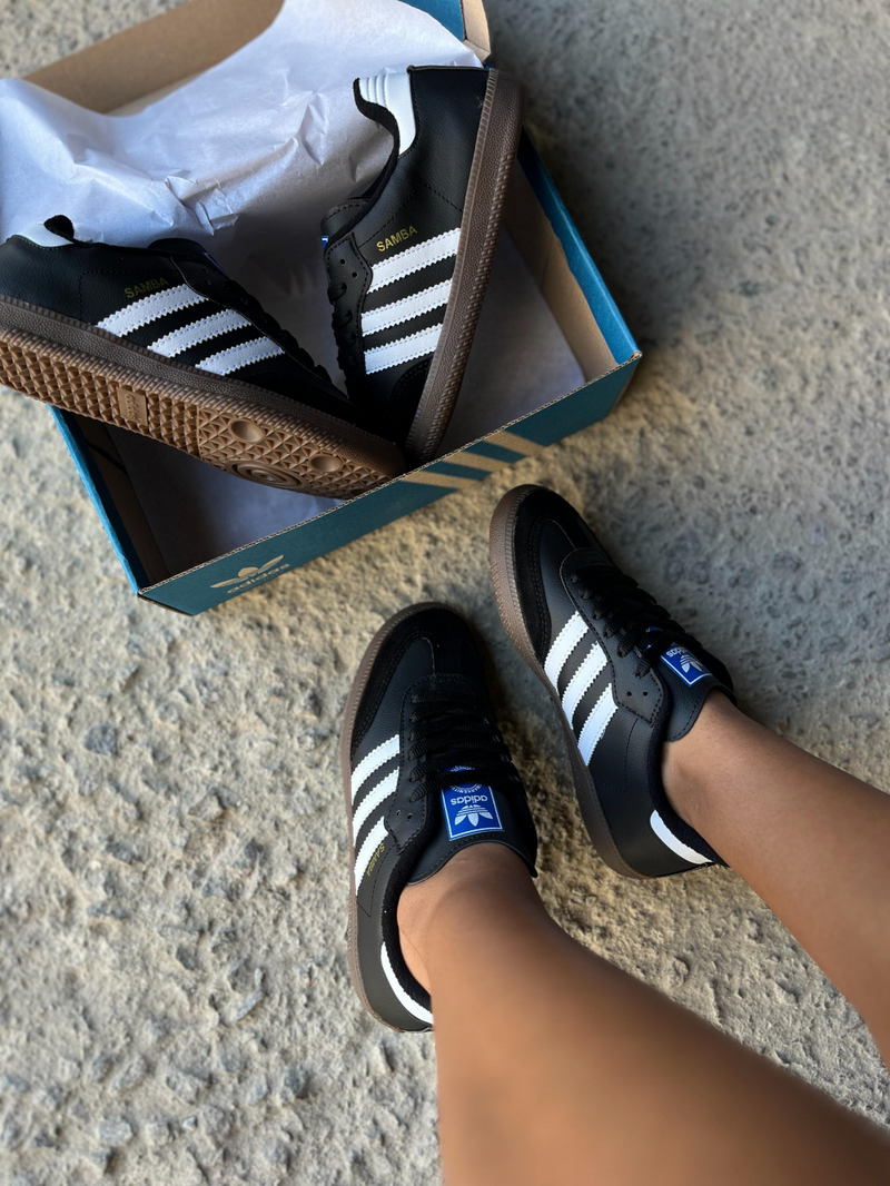 Adidas Samba OG Preto