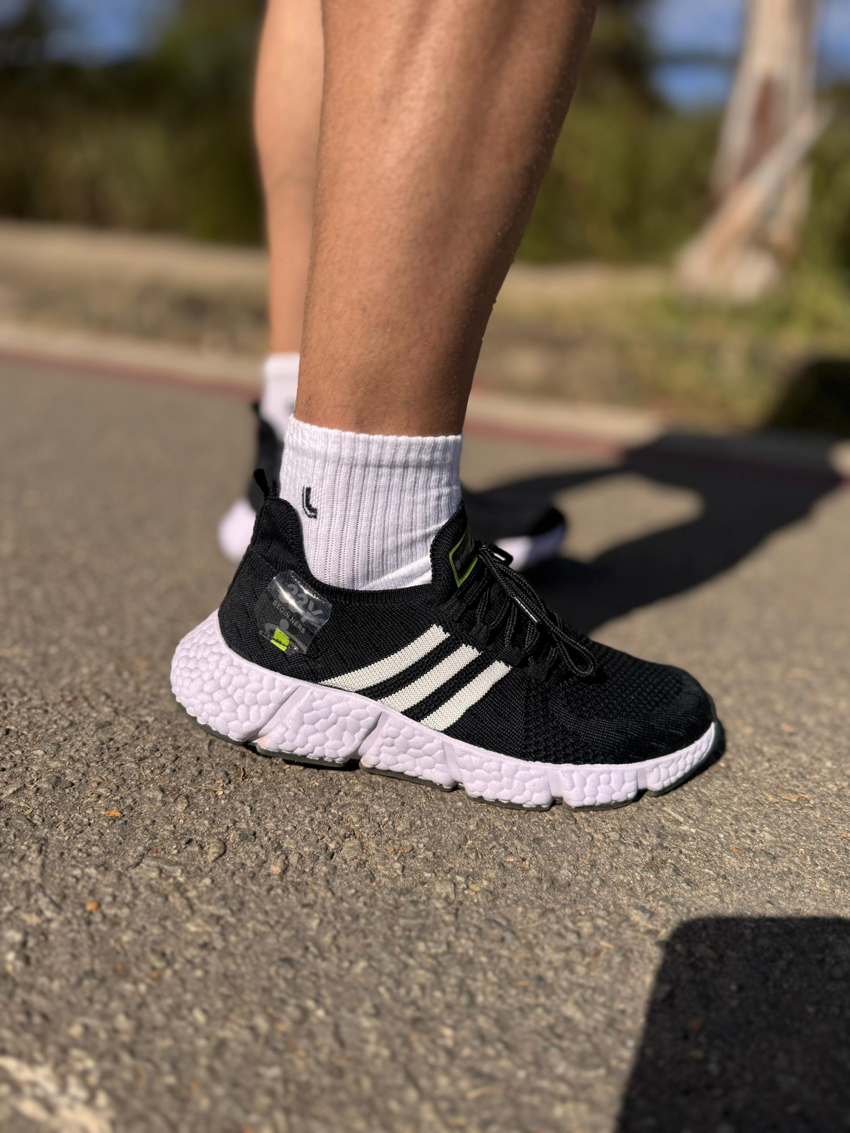 Adidas 33Y Premium Preto