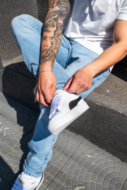 Puma Suede Branco