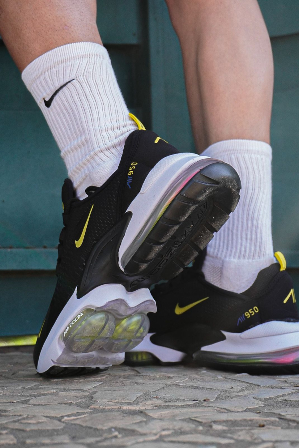 Air Max 950 Preto