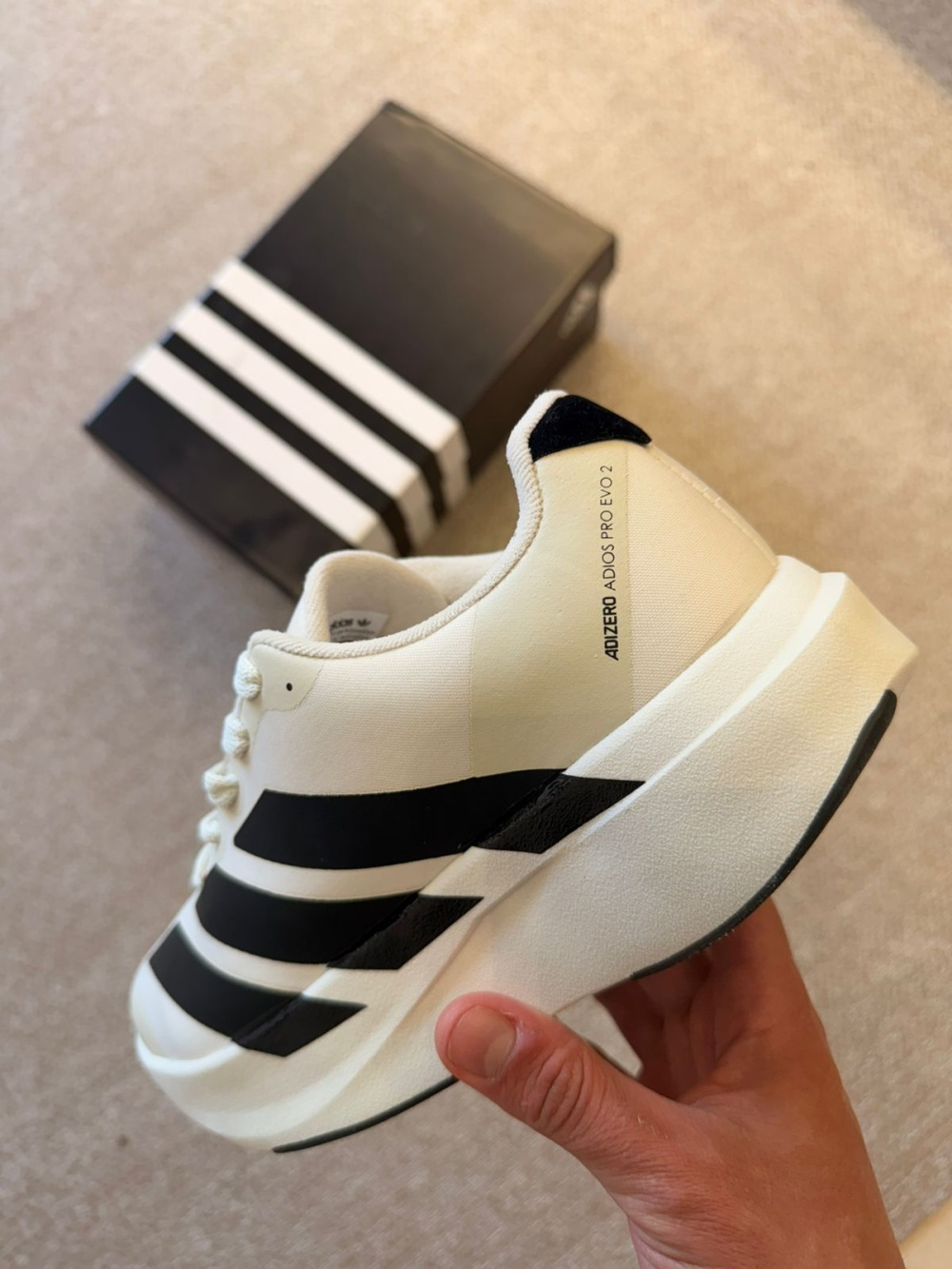 Adidas Adizero Evo 2