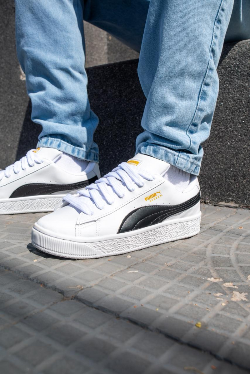 Puma Suede Branco