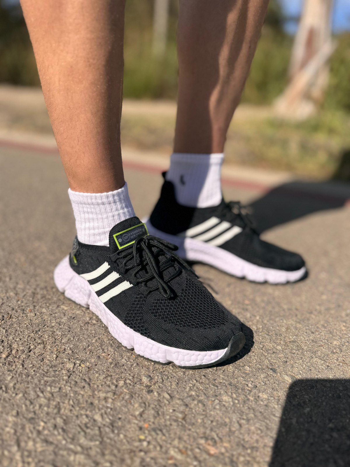 Adidas 33Y Premium Preto