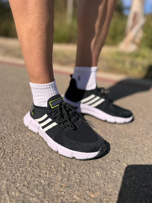 Adidas 33Y Premium Preto