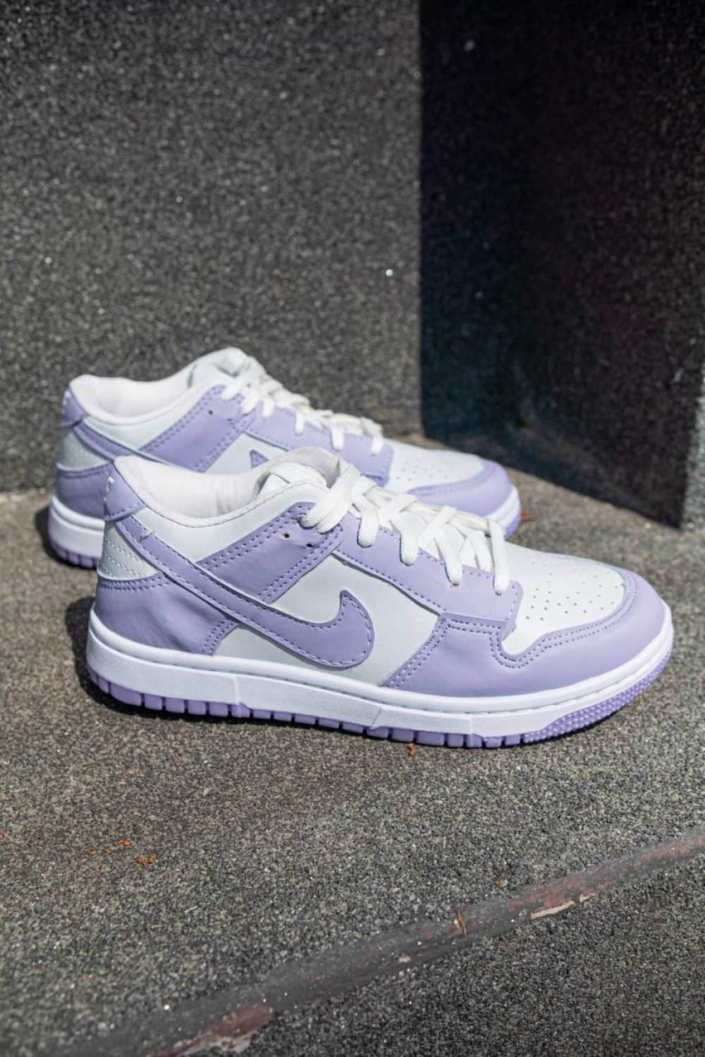 Nike Dunk Low Pro SB Lilas