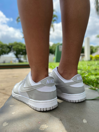 Nike Dunk Low Pro SB Cinza/branco