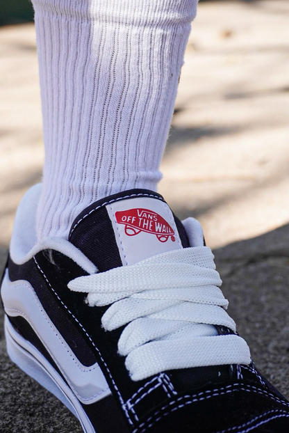 Vans Knu Skool Preto/branco