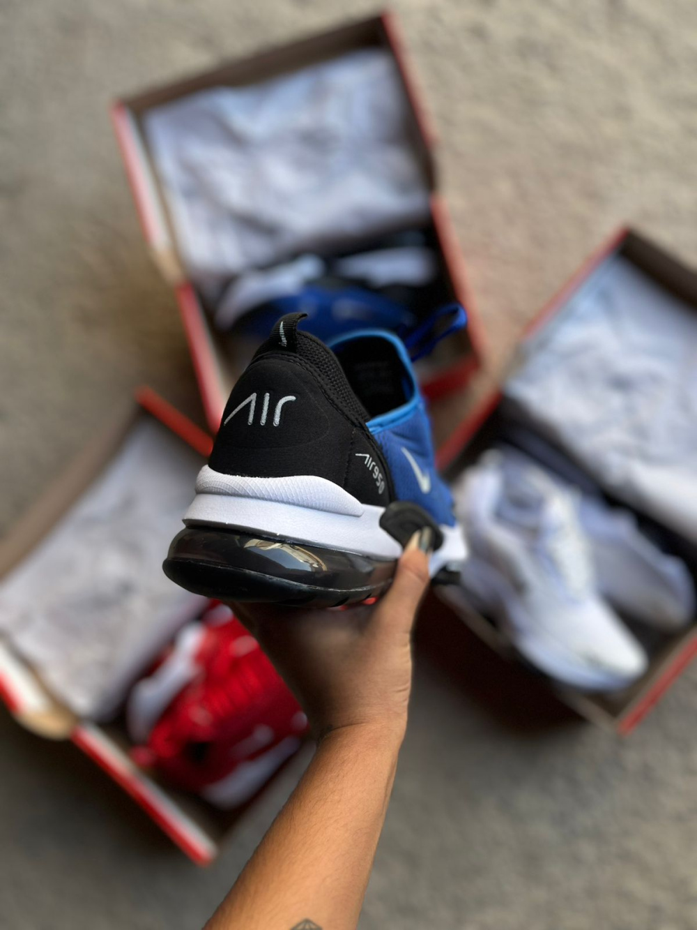 Air Max 950 Azul