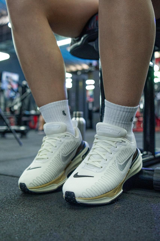 Nike Zoom X Invincible Run Bege