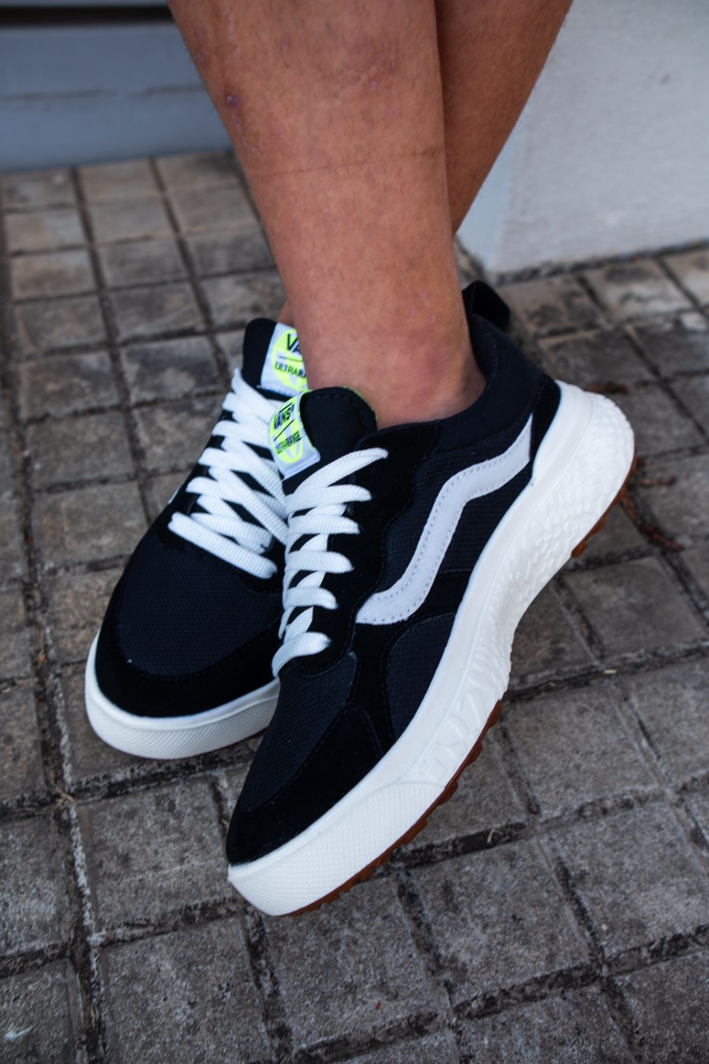 Vans Ultrarange Neo VR3 Preto