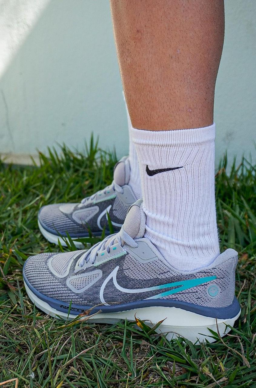 Nike Vomero 17 Cinza/azul