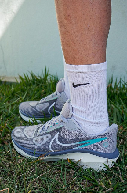 Nike Vomero 17 Cinza/azul
