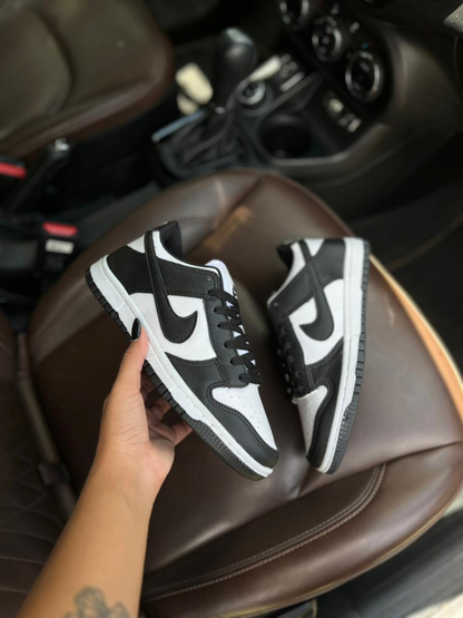 Nike Dunk Low Pro SB Preto/branco