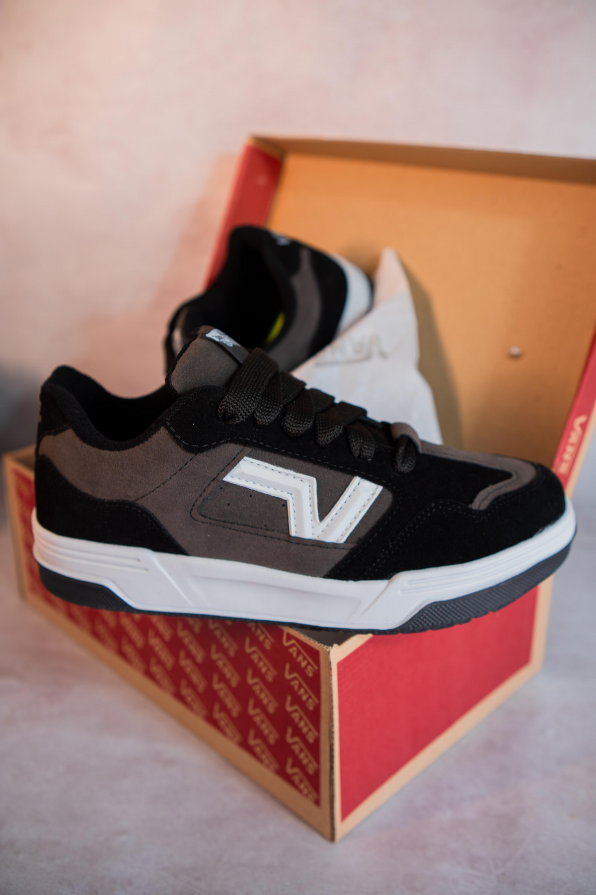 Vans Upland Preto